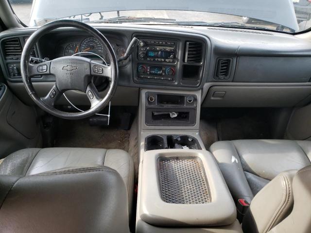 Photo 8 from auction – 2004 CHEVROLET SUBURBAN K with VIN 3GNFK16Z84G227638