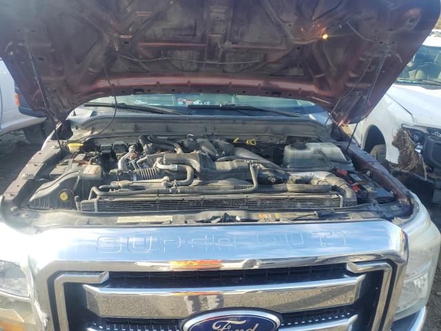 Photo 11 from auction – 2011 FORD F350 SUPER with VIN 1FT8W3DT0BEC19635