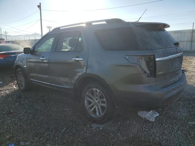 Photo 2 from auction – 2013 FORD EXPLORER X with VIN 1FM5K8D85DGC91425
