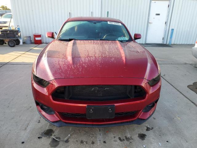 Photo 5 from auction – 2017 FORD MUSTANG with VIN 1FA6P8TH2H5272799