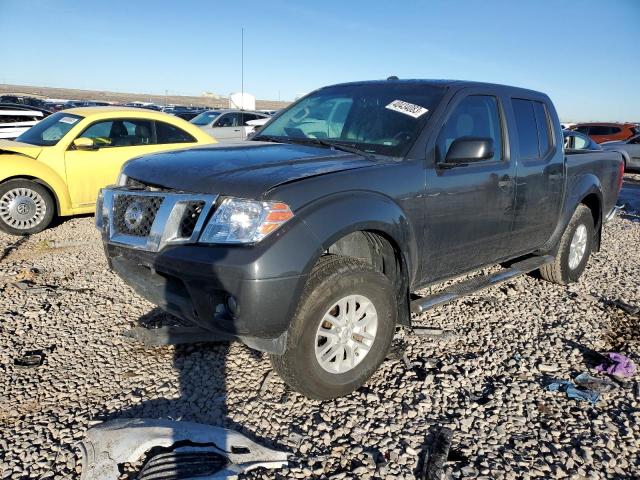 NISSAN FRONTIER S 2014 with VIN 1N6AD0EV6EN715028 - Photo from auction