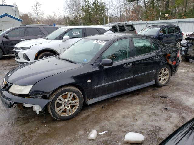 SAAB 9-3 LINEAR 2005 with VIN YS3FB45S051020796 - Photo from auction