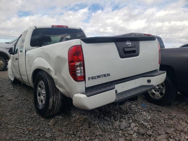 Photo 2 from auction – 2020 NISSAN FRONTIER S with VIN 1N6ED0CE2LN700835