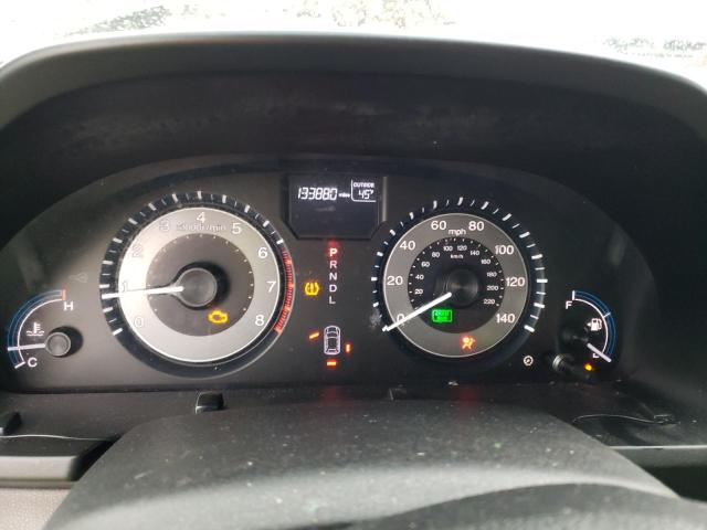 Photo 9 from auction – 2011 HONDA ODYSSEY EX with VIN 5FNRL5H64BB032829