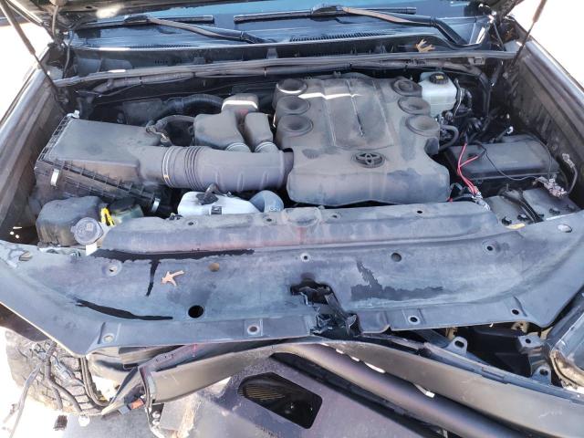 Photo 11 from auction – 2019 TOYOTA 4RUNNER SR with VIN JTEBU5JR9K5650423