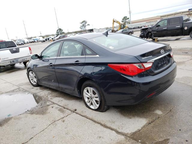 Photo 2 from auction – 2011 HYUNDAI SONATA GLS with VIN 5NPEB4AC4BH248094
