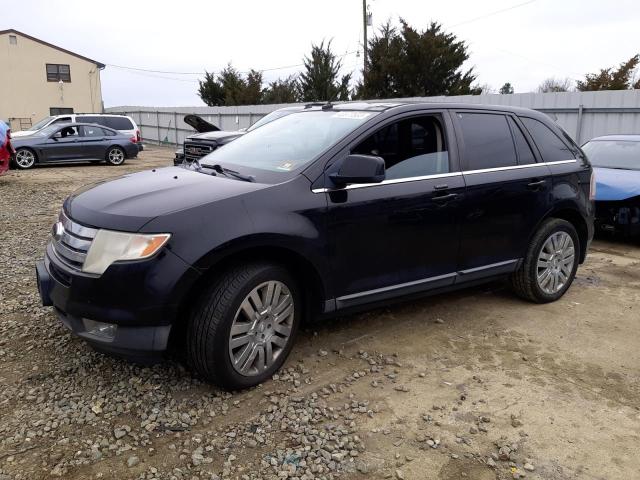 FORD EDGE LIMIT 2008 with VIN 2FMDK49C88BB17489 - Photo from auction
