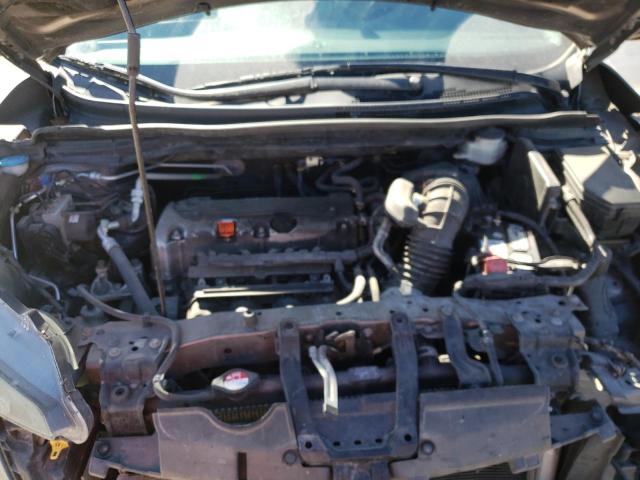Photo 12 from auction – 2012 HONDA CR-V EXL with VIN 5J6RM3H73CL028032