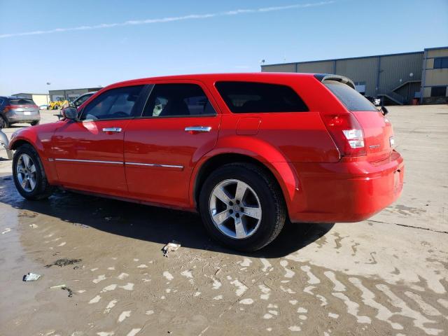 Photo 2 from auction – 2007 DODGE MAGNUM SXT with VIN 2D4FV47V87H654824