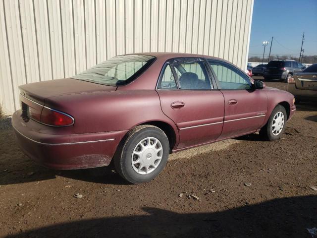 Photo 3 from auction – 2001 BUICK CENTURY CU with VIN 2G4WS52J011206251