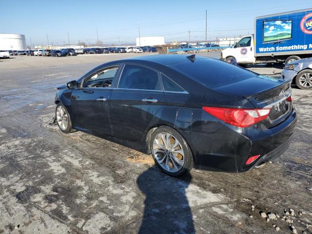 Photo 2 from auction – 2014 HYUNDAI SONATA SE with VIN 5NPEC4AC3EH933267