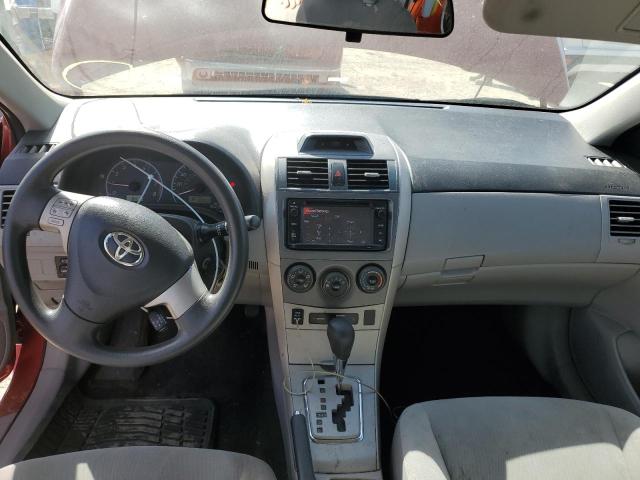 Photo 8 from auction – 2013 TOYOTA COROLLA BA with VIN 5YFBU4EE9DP084677