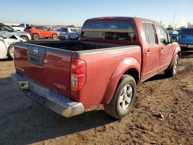 Photo 3 from auction – 2012 NISSAN FRONTIER S with VIN 1N6AD0ER8CC410755