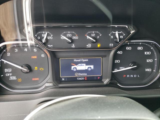 Photo 9 from auction – 2022 GMC SIERRA LIM with VIN 3GTP8DED0NG138229