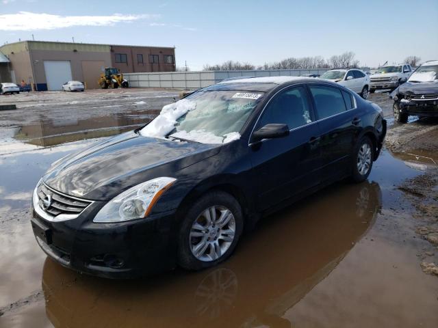 Photo 1 from auction – 2011 NISSAN ALTIMA BAS with VIN 1N4AL2AP6BN511095