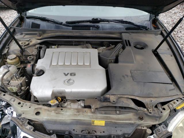 Photo 11 from auction – 2010 LEXUS ES 350 with VIN JTHBK1EGXA2388356