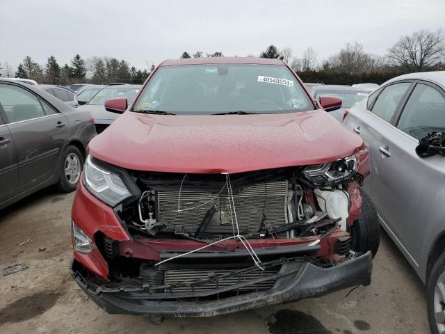 Photo 5 from auction – 2018 CHEVROLET EQUINOX LT with VIN 2GNAXTEX1J6196781