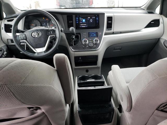 Photo 8 from auction – 2015 TOYOTA SIENNA LE with VIN 5TDJK3DC3FS118473