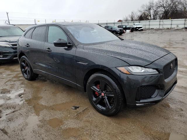 Photo 4 from auction – 2020 JAGUAR F-PACE S with VIN SADCM2FV4LA646645