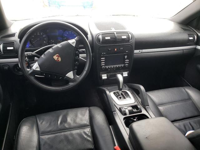 Фото 8 с аукциона – 2009 PORSCHE CAYENNE с VIN WP1AA29P39LA10254