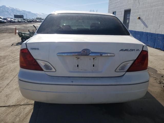 Photo 6 from auction – 2002 TOYOTA AVALON XL with VIN 4T1BF28B22U212611