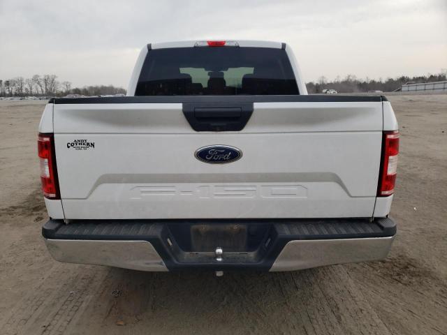 Photo 6 from auction – 2018 FORD F150 SUPER with VIN 1FTEW1C59JKC56970
