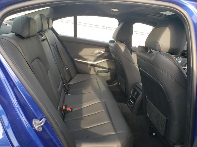 Photo 10 from auction – 2020 BMW M340XI with VIN WBA5U9C01LFH16143