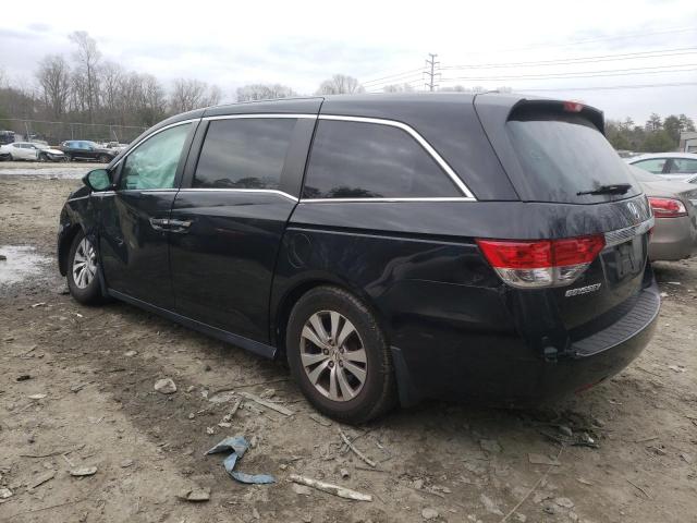 Photo 2 from auction – 2015 HONDA ODYSSEY EX with VIN 5FNRL5H66FB129200