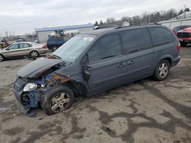 DODGE GRAND CARA 2006 with VIN 2D4GP44L06R684927 - Photo from auction