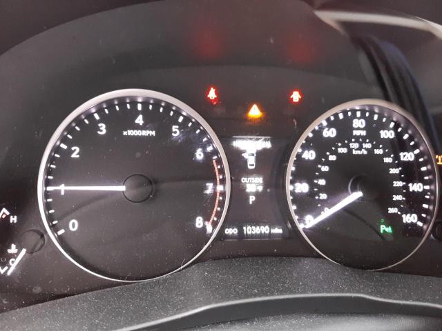 Photo 9 from auction – 2013 LEXUS ES 350 with VIN JTHBK1GG0D2033021