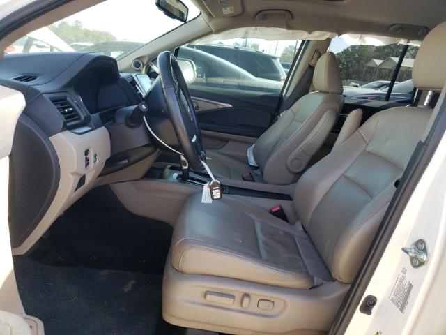 Photo 7 from auction – 2019 HONDA RIDGELINE with VIN 5FPYK3F61KB018500