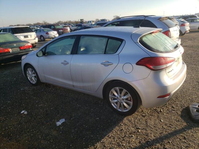 Foto 2 de la subasta – 2015 KIA FORTE EX con VIN KNAFX5A80F5359980