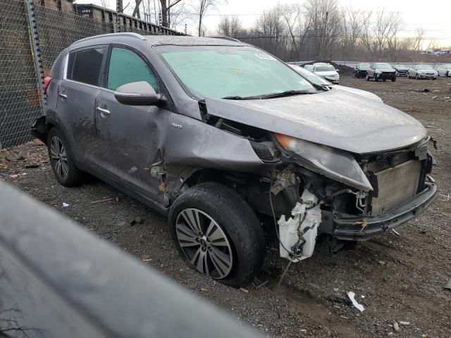 Photo 4 from auction – 2015 KIA SPORTAGE E with VIN KNDPCCAC4F7705996