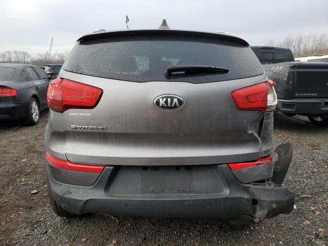Photo 6 from auction – 2015 KIA SPORTAGE E with VIN KNDPCCAC4F7705996