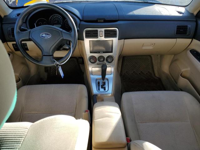 Photo 8 from auction – 2007 SUBARU FORESTER 2 with VIN JF1SG63627H748340