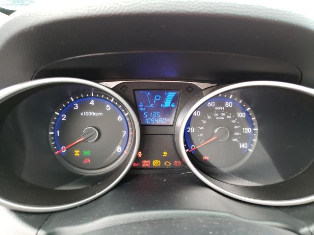 Photo 9 from auction – 2013 HYUNDAI TUCSON GLS with VIN KM8JUCAC1DU764744