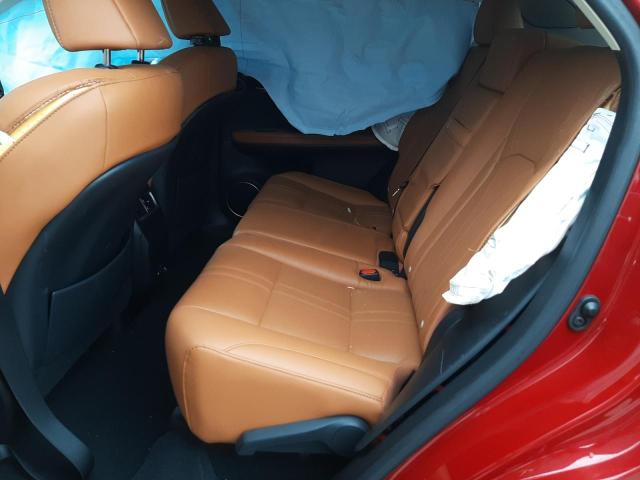 Photo 11 from auction – 2021 LEXUS RX 450H with VIN 2T2JGMDA2MC065966