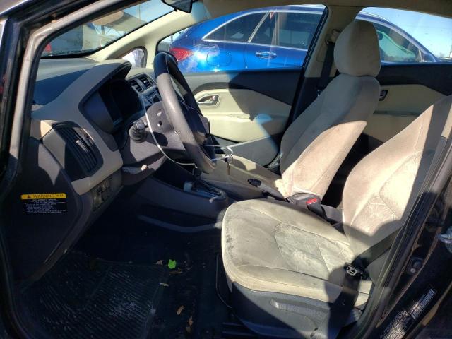 Photo 7 from auction – 2013 KIA RIO LX with VIN KNADM4A37D6255105