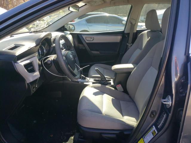Photo 7 from auction – 2014 TOYOTA COROLLA EC with VIN 5YFBPRHE1EP083721