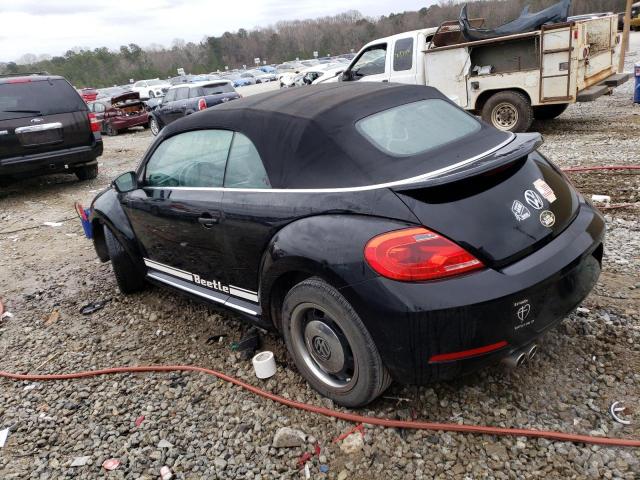 Photo 2 from auction – 2013 VOLKSWAGEN BEETLE with VIN 3VW5P7AT2DM828134