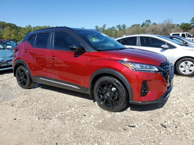 Photo 4 from auction – 2021 NISSAN KICKS SR with VIN 3N1CP5DV0ML554596