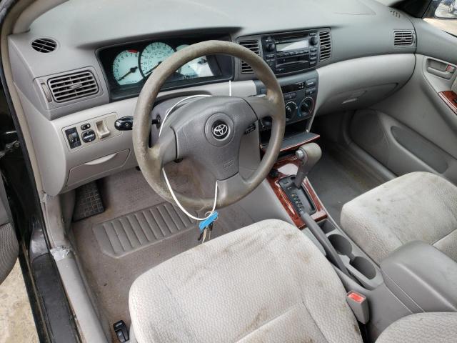 Photo 8 from auction – 2003 TOYOTA COROLLA CE with VIN JTDBR32E030036557