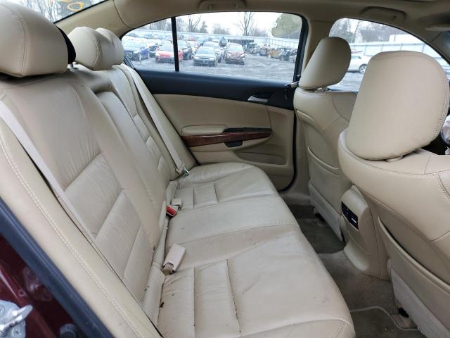 Photo 10 from auction – 2011 HONDA ACCORD EXL with VIN 1HGCP3F84BA000928