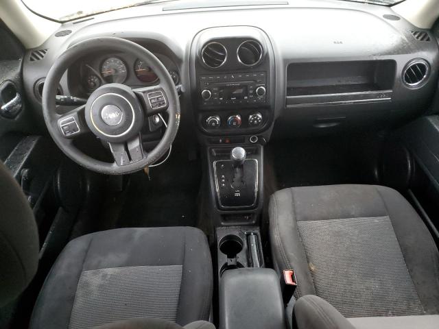 Photo 8 from auction – 2016 JEEP PATRIOT SP with VIN 1C4NJPBA7GD790000