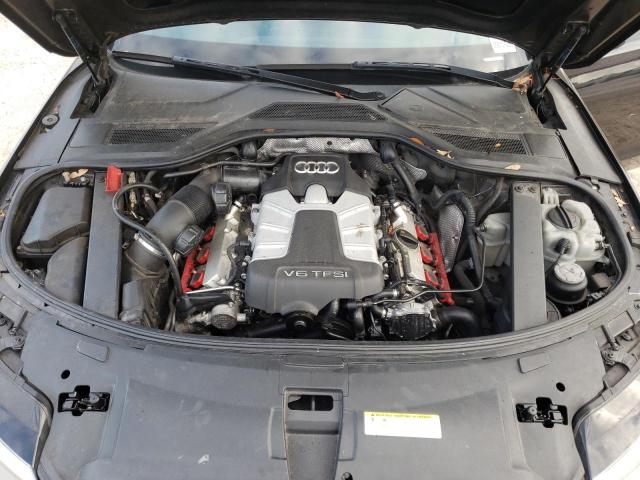 Photo 11 from auction – 2013 AUDI A8 QUATTRO with VIN WAUAGAFD0DN001252