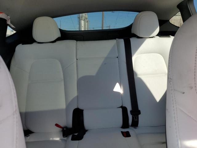 Photo 10 from auction – 2022 TESLA MODEL Y with VIN 7SAYGDEFXNF493216