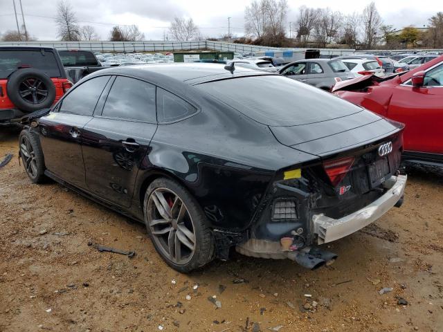 Photo 2 from auction – 2017 AUDI S7 PREMIUM with VIN WAUWFAFC5HN053367