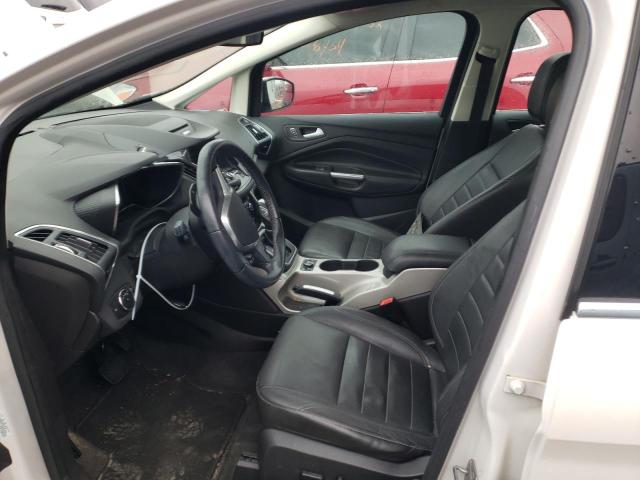 Photo 7 from auction – 2013 FORD C-MAX SEL with VIN 1FADP5BU8DL502565
