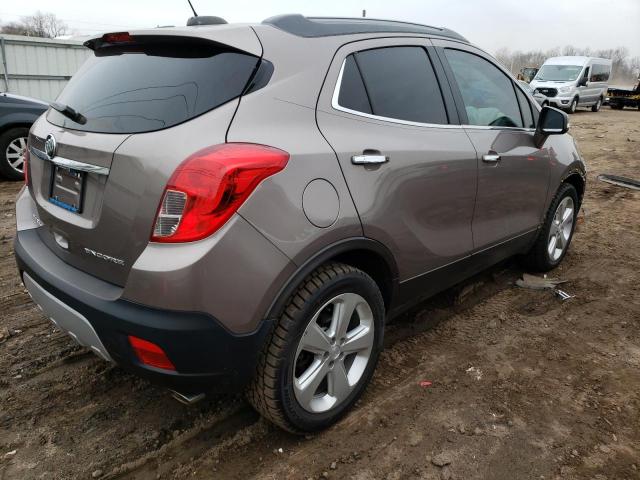 Photo 3 from auction – 2015 BUICK ENCORE with VIN KL4CJASBXFB196454