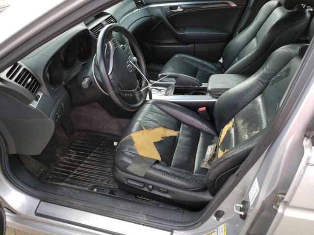 Photo 7 from auction – 2008 ACURA TL with VIN 19UUA662X8A040748